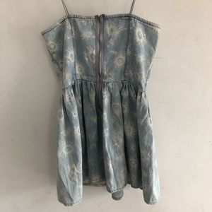 Res Denim Dresses - Res Denim floral dress size M NWT Res Denim Dresses - Res Denim floral dress size M NWT
